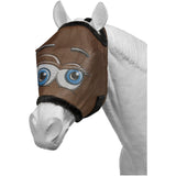 Tough1 Novelty Fly Mask - Yearling/Pony Goofy Eyes