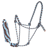 Reinsman Rope Halter & Lead