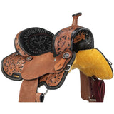 ROYAL KING YOUTH HAWLEY BARREL SADDLE