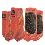 Classic Equine Classicfit Designer Front and Hind Sling Boots