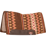 Classic Equine ESP Blanket Top Contoured Saddle Pad 3/4"