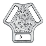 Custom set Breast collar center options - THIS MUST BE ORDERED WITH A CUSTOM TACK SET OPTION