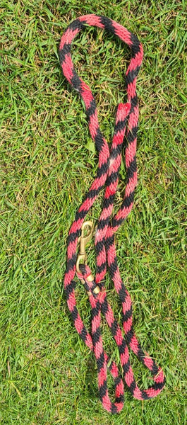 USED lead rope