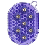 TOUGH - 1 RUBBER JELLY MASSAGE MITT