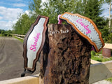 Custom Rope Bronc Halter