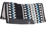 Classic Equine ESP Blanket Top Contoured Saddle Pad 3/4"