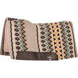 Classic Equine ESP Blanket Top Contoured Saddle Pad 3/4"