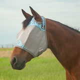 Crusader Horse Fly Mask