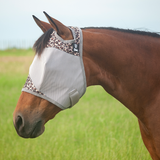 Crusader Horse Fly Mask