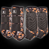 Classic Equine Classicfit Designer Front and Hind Sling Boots