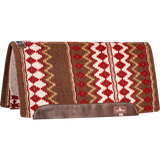 Classic Equine Classic Wool Top Saddle Pad