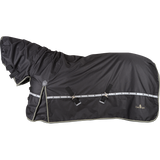 Classic Equine 5K Cross Trainer Winter Blanket with Hood