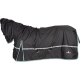 Classic Equine Windbreaker Turnout Sheet with Hood