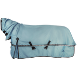 Classic Equine Windbreaker Turnout Sheet with Hood