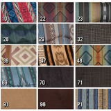 255 M2 LITE SQUARE CONTOUR PAD #255–T #255–B