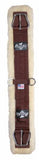 PROFESSIONAL'S CHOICE SHEARLING WESTERN CINCH **CLEARANCE ITEM**