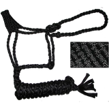 Mule Tape Halter w/ 10' Lead / Horse Size