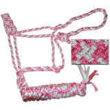 Mule Tape Halter w/ 10' Lead / Horse Size