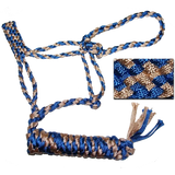 Mule Tape Halter w/ 10' Lead / Horse Size