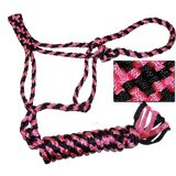 Mule Tape Halter w/ 10' Lead / Horse Size