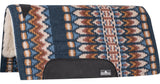 Classic Equine Sensorflex Wool Straight Top Saddle Pad