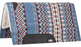 Classic Equine Sensorflex Wool Straight Top Saddle Pad