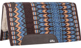 Classic Equine Sensorflex Wool Straight Top Saddle Pad
