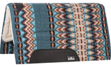 Classic Equine Sensorflex Wool Straight Top Saddle Pad