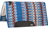 Classic Equine Sensorflex Wool Straight Top Saddle Pad
