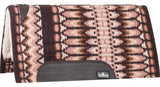 Classic Equine Sensorflex Wool Straight Top Saddle Pad