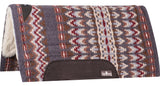 Classic Equine Sensorflex Wool Straight Top Saddle Pad