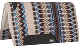 Classic Equine Sensorflex Wool Straight Top Saddle Pad