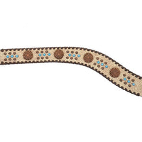 Reinsman Dakota Pinwheel Breast collar