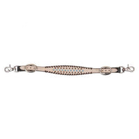Reinsman Dakota Pinwheel Wither Strap