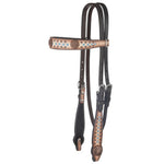 Reinsman Desert Racer Browband headstall