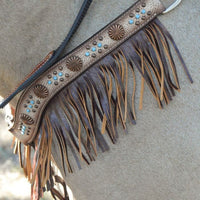 Reinsman Desert Racer Breast collar