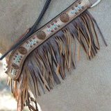 Reinsman Desert Racer Breast collar