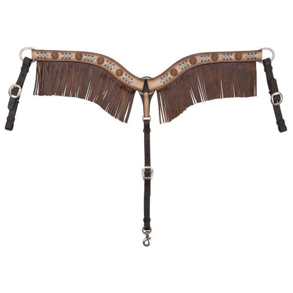 Reinsman Desert Racer Breast collar