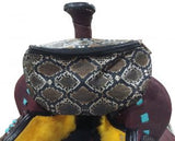 Saddle Pouch