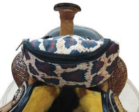 Saddle Pouch