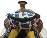 Saddle Pouch