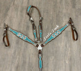 Custom Tack Set w/ lots of conchos and/or bling