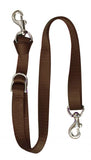 Showman ® Adjustable premium nylon tie down strap