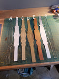 Headstall & Breast Collar Shape - MUST BE SELECTED WITH A CUSTOM TACK OPTION ONLY