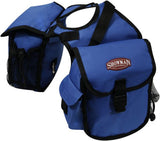 Showman™ nylon cordura insulated horn bag with buckle closure SH248394