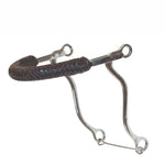 Braided Leather Nose Hackamore 251108