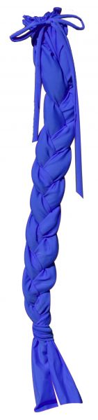 Showman ® Durable Lycra® braid-in tail bag