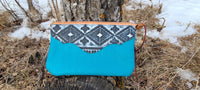 Custom Wristlet Purse