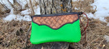 Custom Wristlet Purse