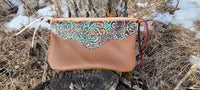 Custom Wristlet Purse